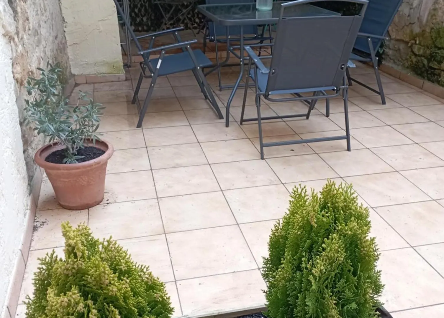 Appartement Dans Le Centre Historique Avec Terrasse Privee Orange  0*, Orange (Vaucluse)